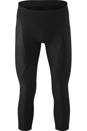 Gonso Fahrradhose »Essential Tight 5/6 SC M«, Herren 3/4 Radhose mit Sitzpolster, atmungsaktive Radlerhose Tight Fit