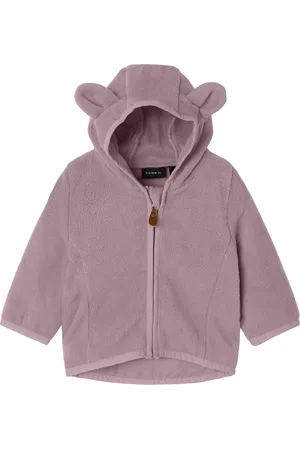 NAME IT Outdoorjacke »NBNMEEKO JACKET SOLID«, mit Kapuze