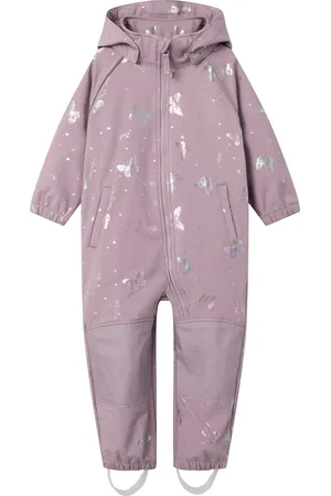 NAME IT Overall »NMFALFA08 SOFTSHELL SUIT FOIL 1FO NOOS«