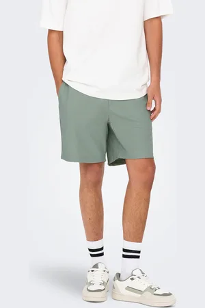 Only & Sons Shorts »ONSTEL LIFE PLIZZE SHORTS NOOS«