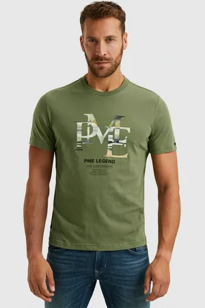 PME Legend™ T-Shirt, mit Logo Print