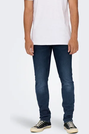 Only & Sons Regular-fit-Jeans »ONSWEFT REG 7900 EY BOX JEANS CE«