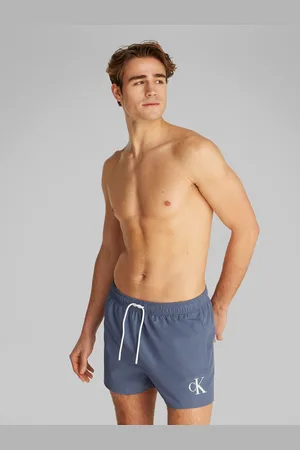 Calvin Klein Badeshorts »SHORT DRAWSTRING«, mit Logo
