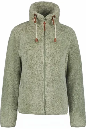 Icepeak Fleecejacke »COLONY«, (1 St.), mit Kordel