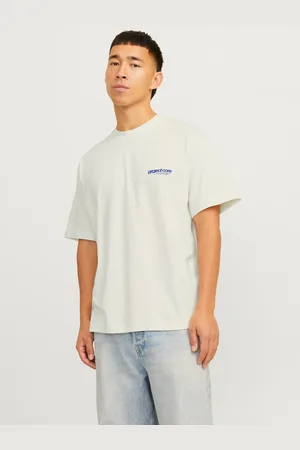 JACK & JONES T-Shirt »JCOUNION BACK PRINT TEE SS CREW NOOS«