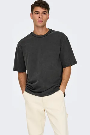 Only & Sons Kurzarmshirt »ONSDISTRESS RLX SS TEE«
