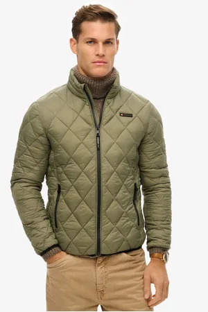 Superdry Steppjacke »DIAMOND QUILT FUJI LITE JKT«