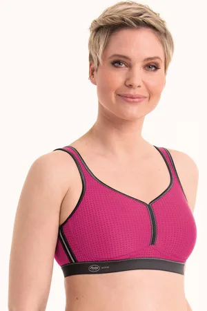 Anita Sport-BH, Cup A-E, funktionelle Cupware für perfekten Feuchtigkeitstransport