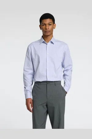 SELECTED Langarmhemd »SLHSLIM-PERFORMANCE SHIRT LS NOOS«