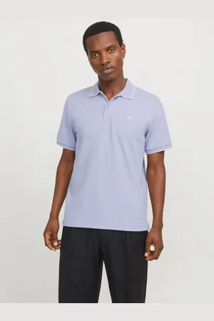 JACK & JONES Poloshirt »JJEAUSTIN POLO SS NOOS«, mit Logo Stickerei