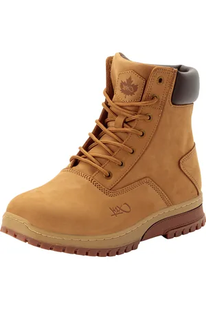 K1X Schnürboots » Territory Boot«, Winterstiefel, Schnürstiefel, Winterschuhe