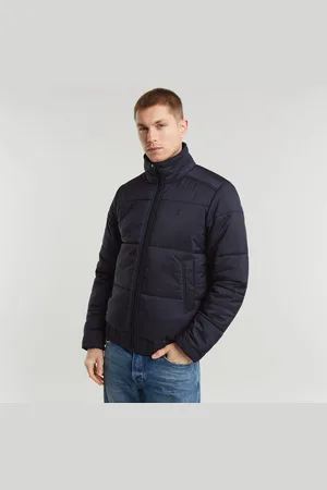 G-Star Steppjacke »Padded Quilted«, mit Stehkragen