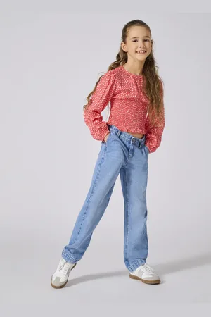 ONLY Weite Jeans »KOGMADISON BLUSH WIDE LBD DNM NOOS«