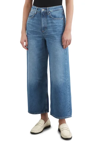 Marc O’ Polo Weite Jeans, Modell TOLVA wide high waist