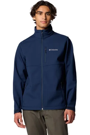 Columbia Softshelljacke »ASCENDER SOFTSHELL JACKET«, (1 St.)
