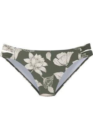 QS by s.Oliver Bikini-Hose »Lady«, mit floralem Design