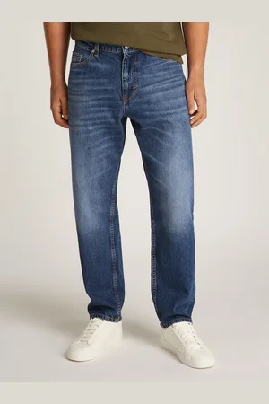 Tommy Hilfiger Tapered-fit-Jeans »Isaac Relaxed Tapered«