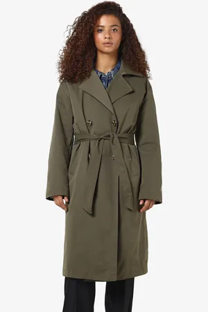 Noisy May Trenchcoat »NMMANYA L/S TRENCHCOAT NOOS«