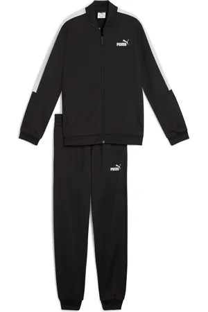 PUMA Trainingsanzug »POLY BASEBALL SUIT G«, (2 tlg.)
