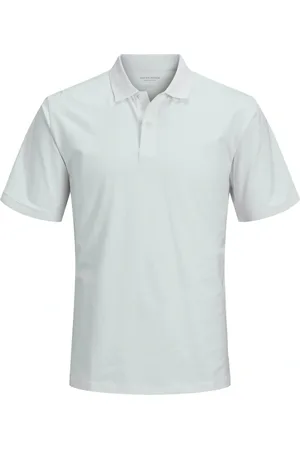 JACK & JONES Poloshirt »JJEPERFECT POLO SS SN«, mit Polo Kragen