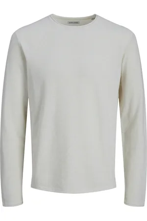 JACK & JONES Strickpullover »JJSHAWN KNIT CREW NECK«