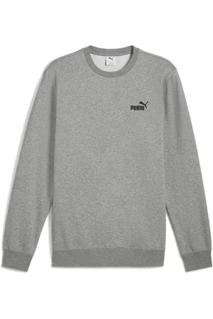 PUMA Langarmshirt »ESS SMALL NO. 1 LOGO CREW FL«