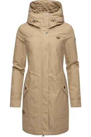 Ragwear Wintermantel »Wintermantel Jannisa«
