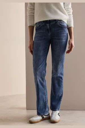 CECIL Bootcut-Jeans »Style Toronto«