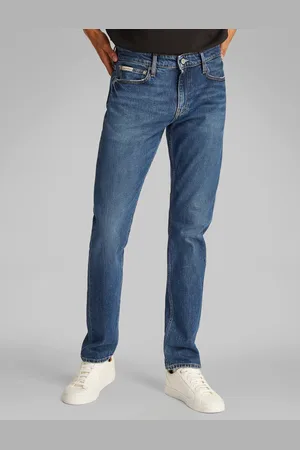 Calvin Klein Slim-fit-Jeans »SLIM«, mit Waschung