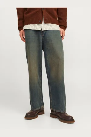 JACK & JONES Relax-fit-Jeans »JJIRON JJORIGINAL AKM NOOS«