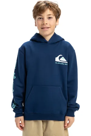 Quiksilver Kapuzensweatshirt »OMNI LOGO HOODIE YOUTH«