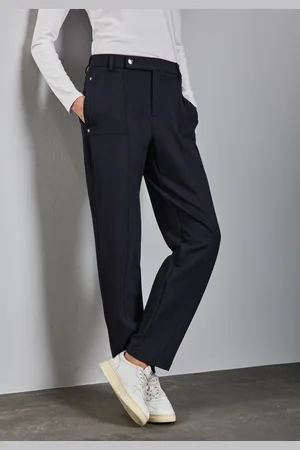 Street one Stoffhose »Punto di ROM«, mit Stretch