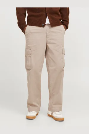 JACK & JONES Cargohose »JPSTBILL ATLAS CARGO PANTS NOOS«