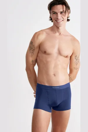 Sloggi Retro Pants »men EVER Ease Hipster 2P«, (2 St.), Temperaturausgleichend