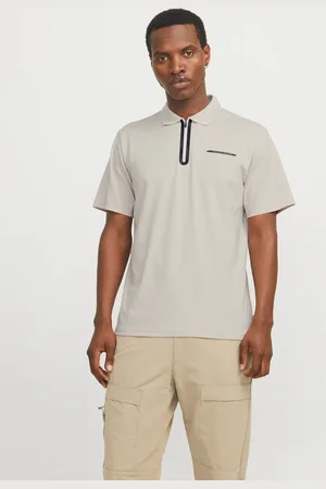 JACK & JONES Poloshirt »JCOFUSION PIQUE POLO SS SN«