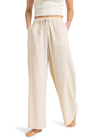 Roxy Leinenhose »LEKEITIO BREAK MID PANT«