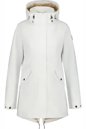 Icepeak Funktionsjacke »D FUNKTIONSJACKE ADDIS«, (1 St.), mit Kapuze, Winddicht & Wasserdicht & Atmungsaktiv