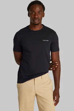 Calvin Klein T-Shirt »CP-LINEAR BOX LOGO T-SHIRT«, in Unifarbe