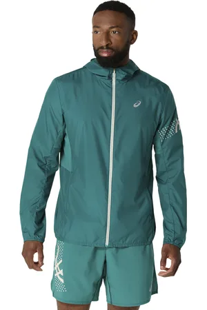 Asics Laufjacke » ICON JACKET«, mit Kapuze