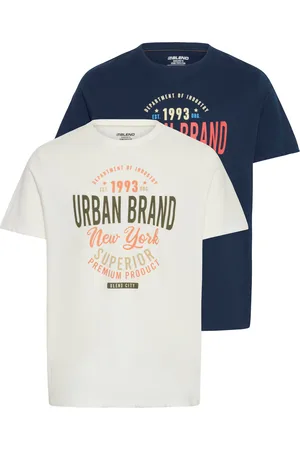 Blend T-Shirt »BHJUBA tee - 2-pack«