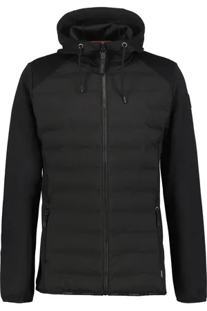 Icepeak Strickjacke »H SOFTSHELLJACKE ARZBERG«