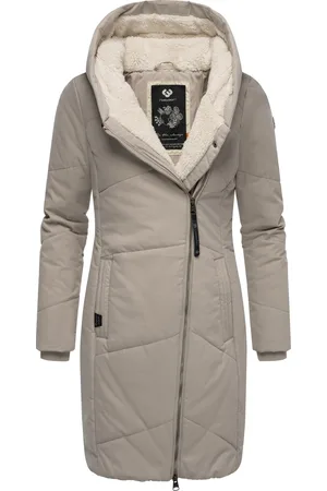 Ragwear Wintermantel »Wintermantel Gordon Long«