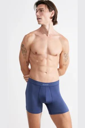 Sloggi Boxer »men EVER Ease Short 2P«, (2 St.), Temperaturausgleichend