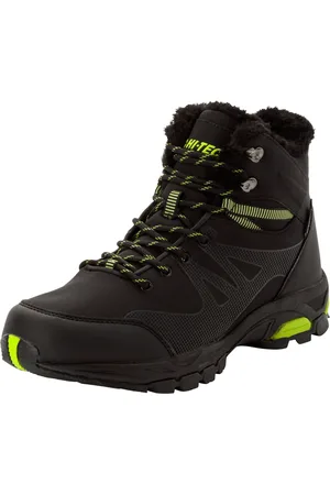 Hi-Tec Winterboots »Jackdaw WP Insulated«, Snowboots, Winterstiefel, Winterschuhe, mit 200g Thinsulate Isolierung