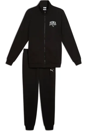 PUMA Trainingsanzug »CLASS SWEAT SUIT TR«, (2 tlg.)