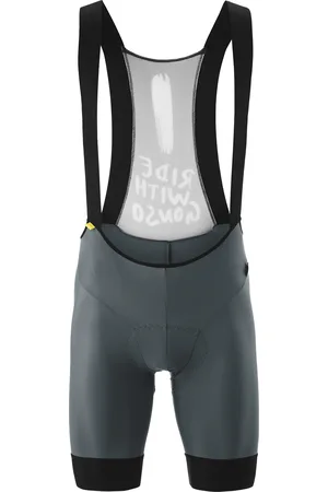 Gonso Fahrradhose »SQlab GO BIB M«, Herren Radhose, Sitzpolster und Träger, moderne Radlerhose, Tight Fit
