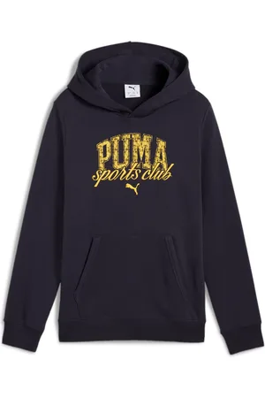 PUMA Kapuzensweatshirt »CLASS HOODIE TR B«