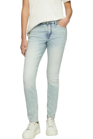QS by s.Oliver Skinny-fit-Jeans »IZABELL«, in coolen, unterschiedlichen Waschungen