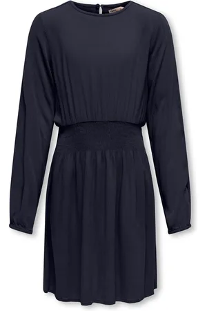 ONLY Sommerkleid »KOGCORNELIA LIFE L/S SHORT DRESS WVN«