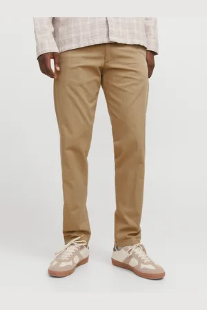 JACK & JONES Chinohose »JPSTKANE BARRET CHINO NOOS«